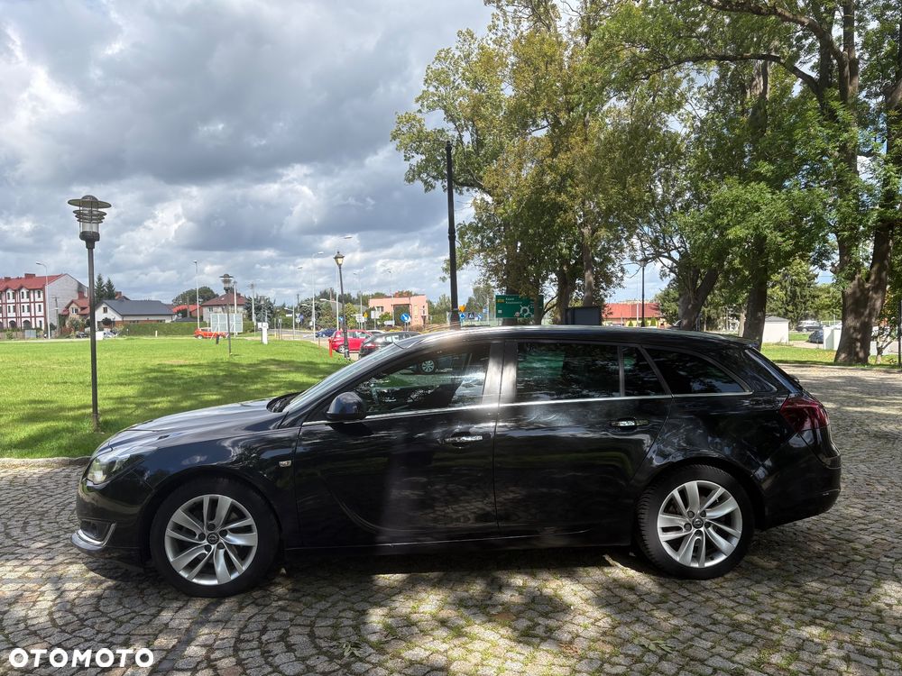 Opel Insignia 2.0 CDTI Active ecoFLEX S&S - 7