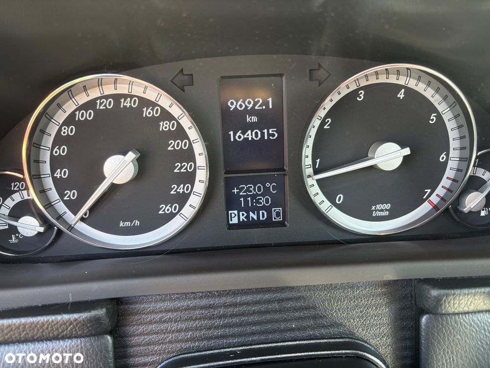 Mercedes-Benz CLC 180 Kompressor Automatik - 8