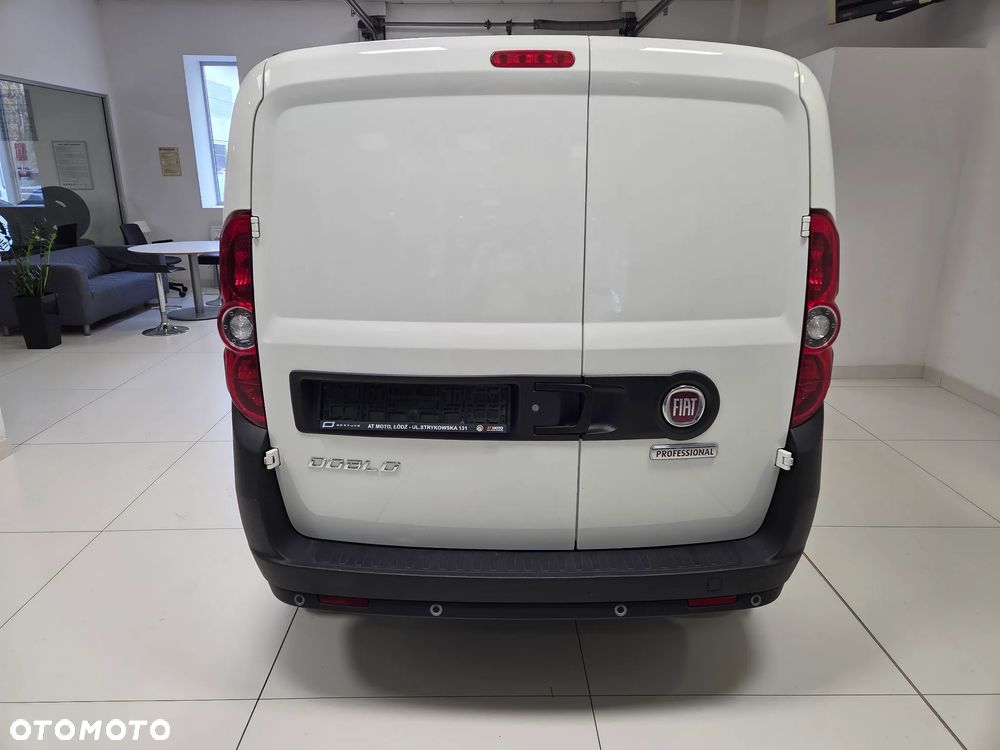 Fiat Doblo Kombi 1.6 MJ Active - 6
