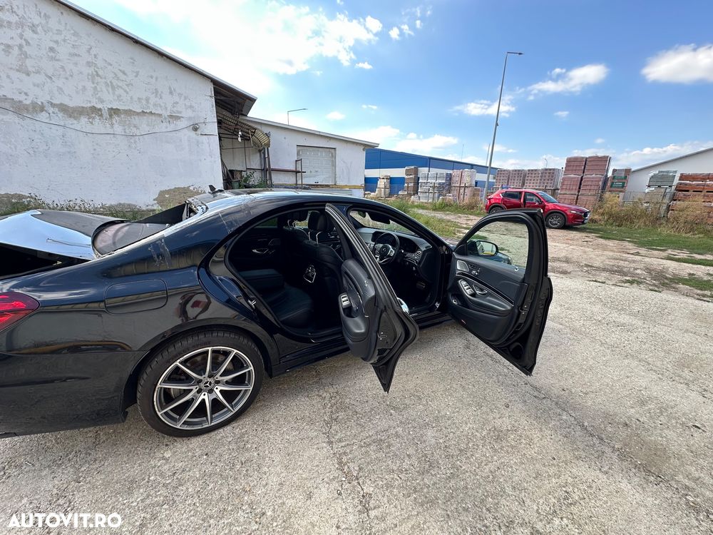 Mercedes-Benz S 350 d Aut - 17