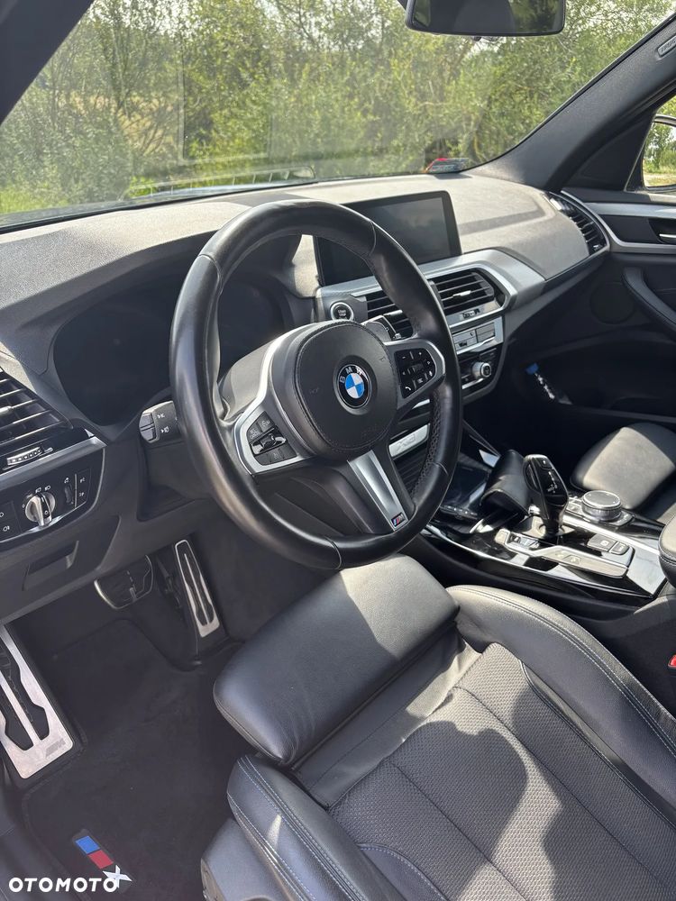 BMW X3 - 9