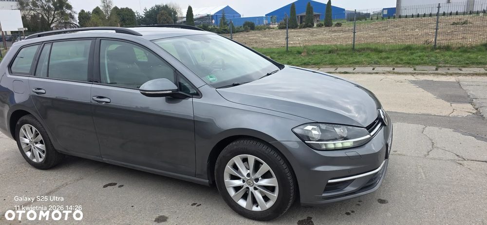 Volkswagen Golf 1.6 TDI BMT Comfortline - 7