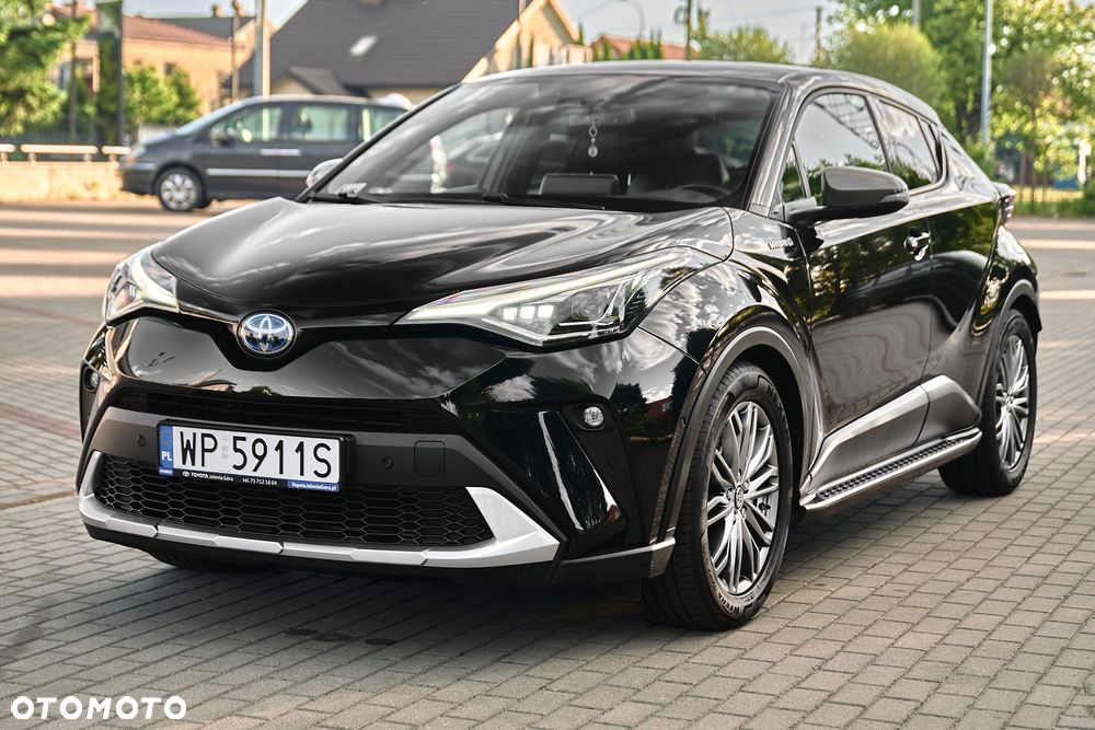 Toyota C-HR 2.0 Hybrid Executive - 6