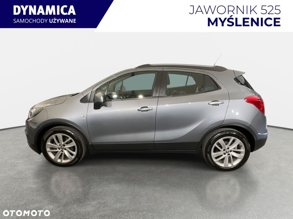Opel Mokka X - 6