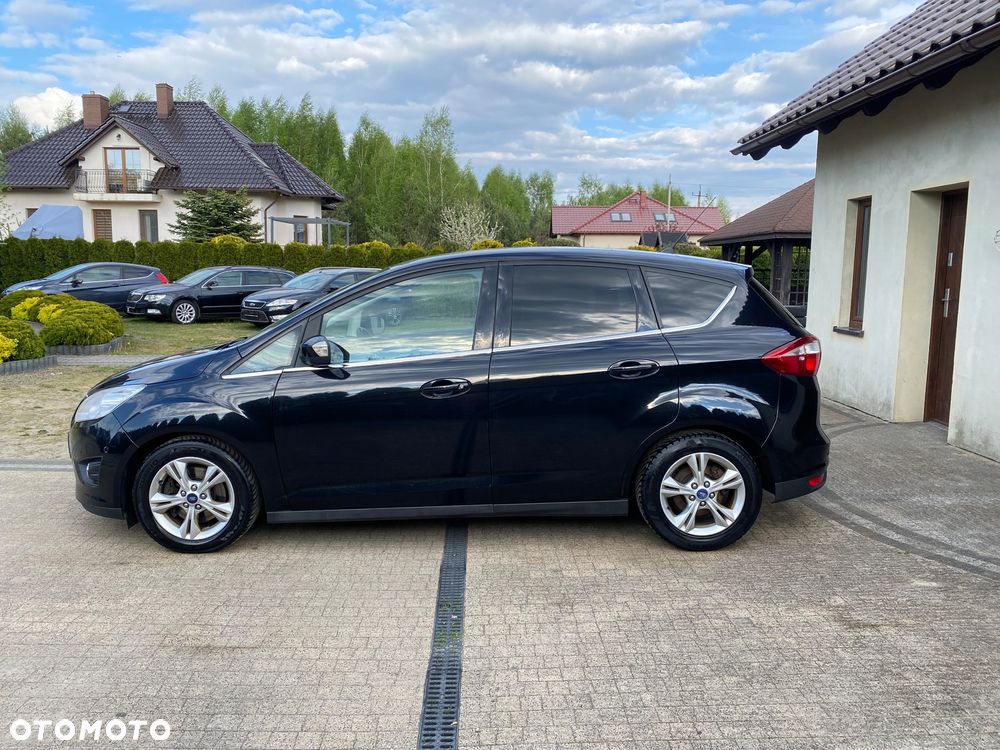 Ford C-MAX 2.0 TDCi SYNC Edition - 7