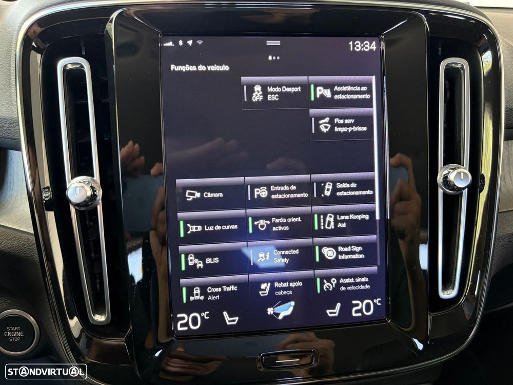 Volvo XC 40 1.5 T5 PHEV Inscription Expression - 36