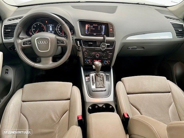 Audi Q5 2.0 TDI Exclusive S-tronic - 16