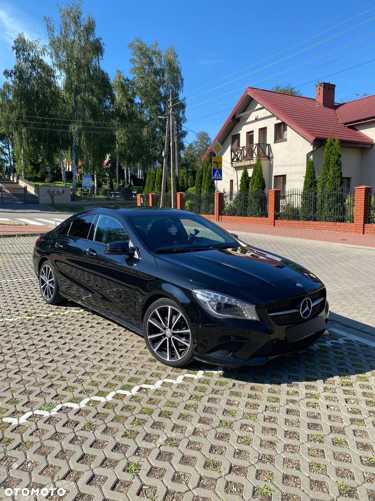 Mercedes-Benz CLA 180 - 2