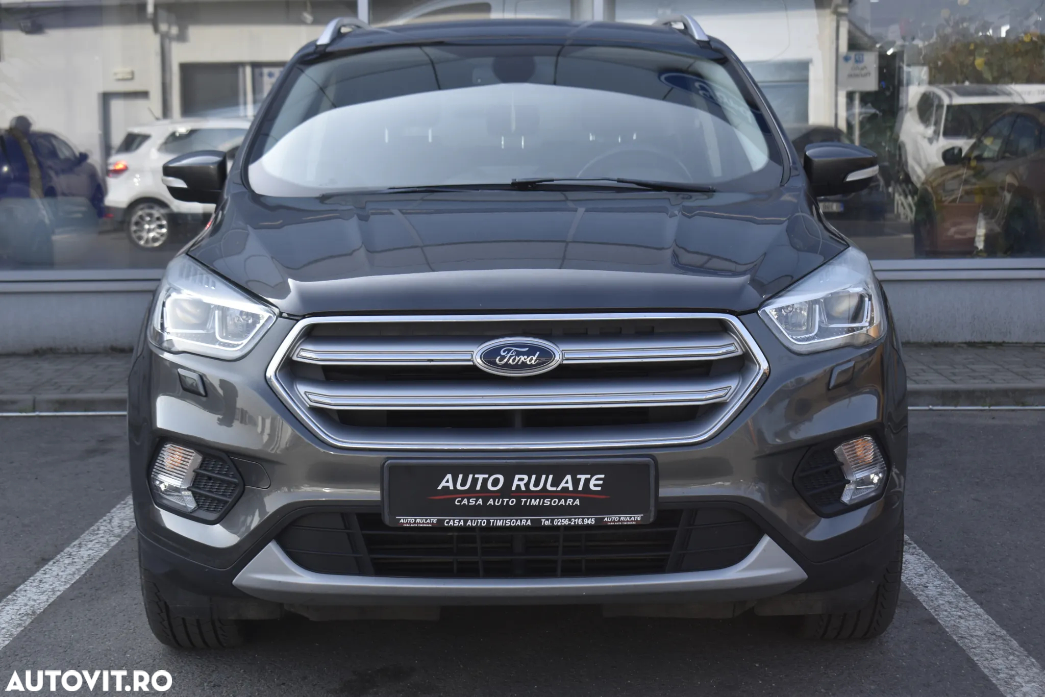 Ford Kuga 2.0 TDCi 4WD Powershift Titanium - 3