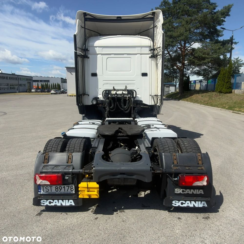 Scania Scania r450 - 10