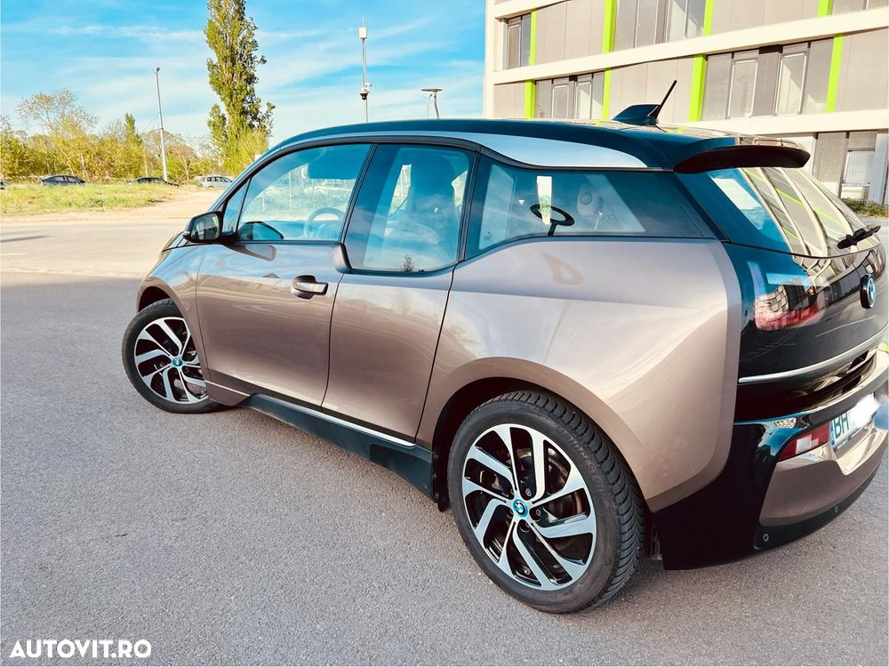 BMW i3 120 Ah - 7