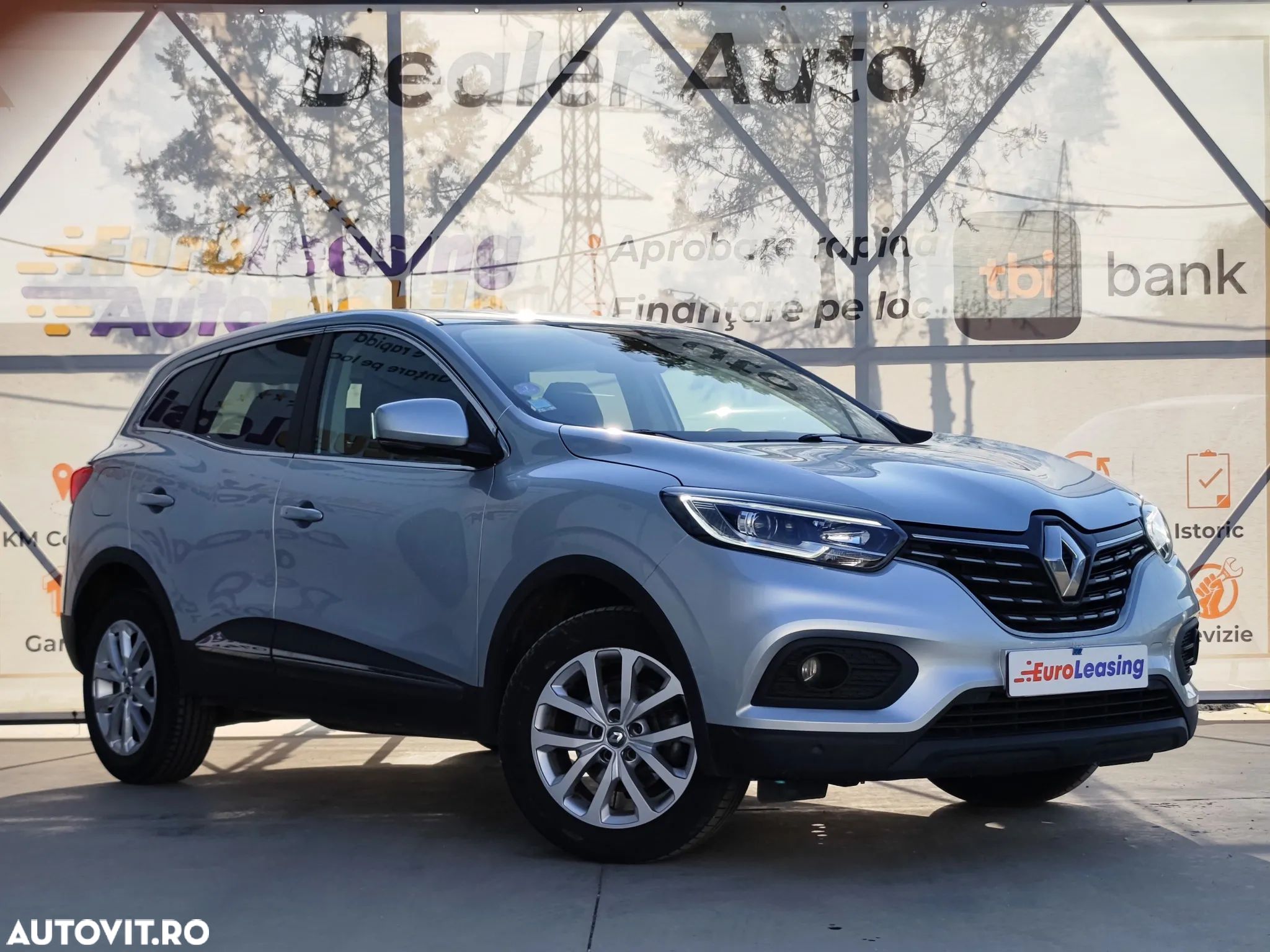 Renault Kadjar - 1