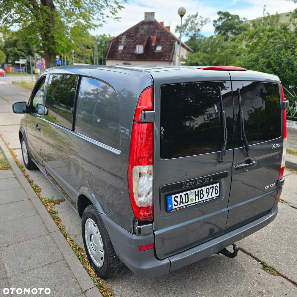 Mercedes-Benz Vito - 7