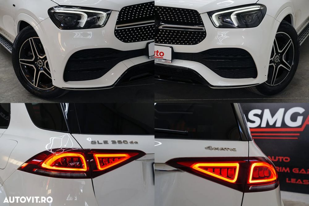 Mercedes-Benz GLE 350 de 4Matic 9G-TRONIC AMG Line - 33