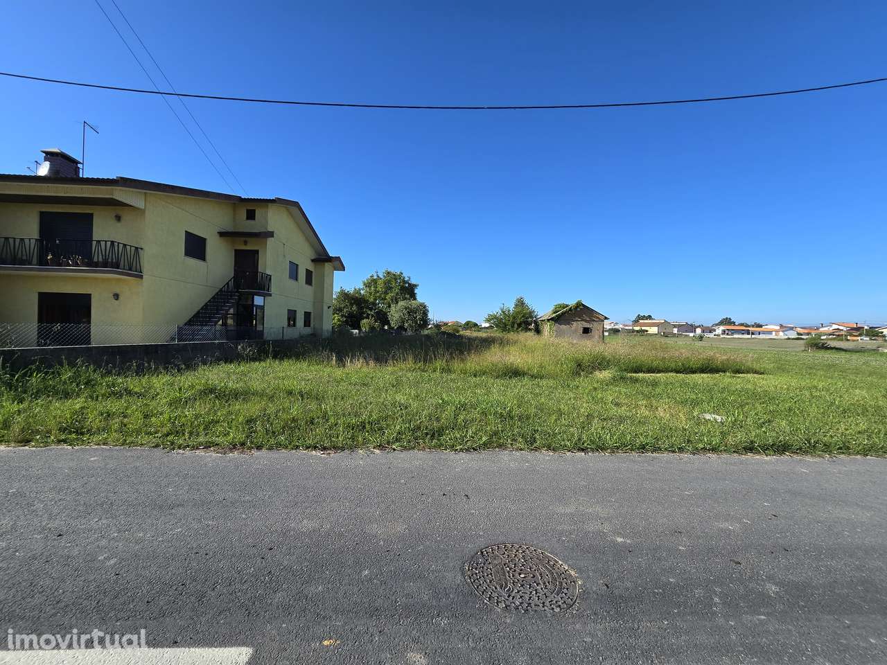 Terreno próximo do Centro de Pardilhó - Grande imagem: 4/4