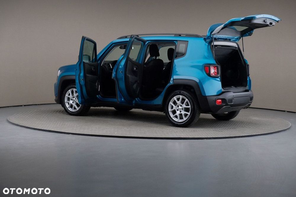 Jeep Renegade 1.3 GSE T4 Turbo Limited FWD S&S - 7