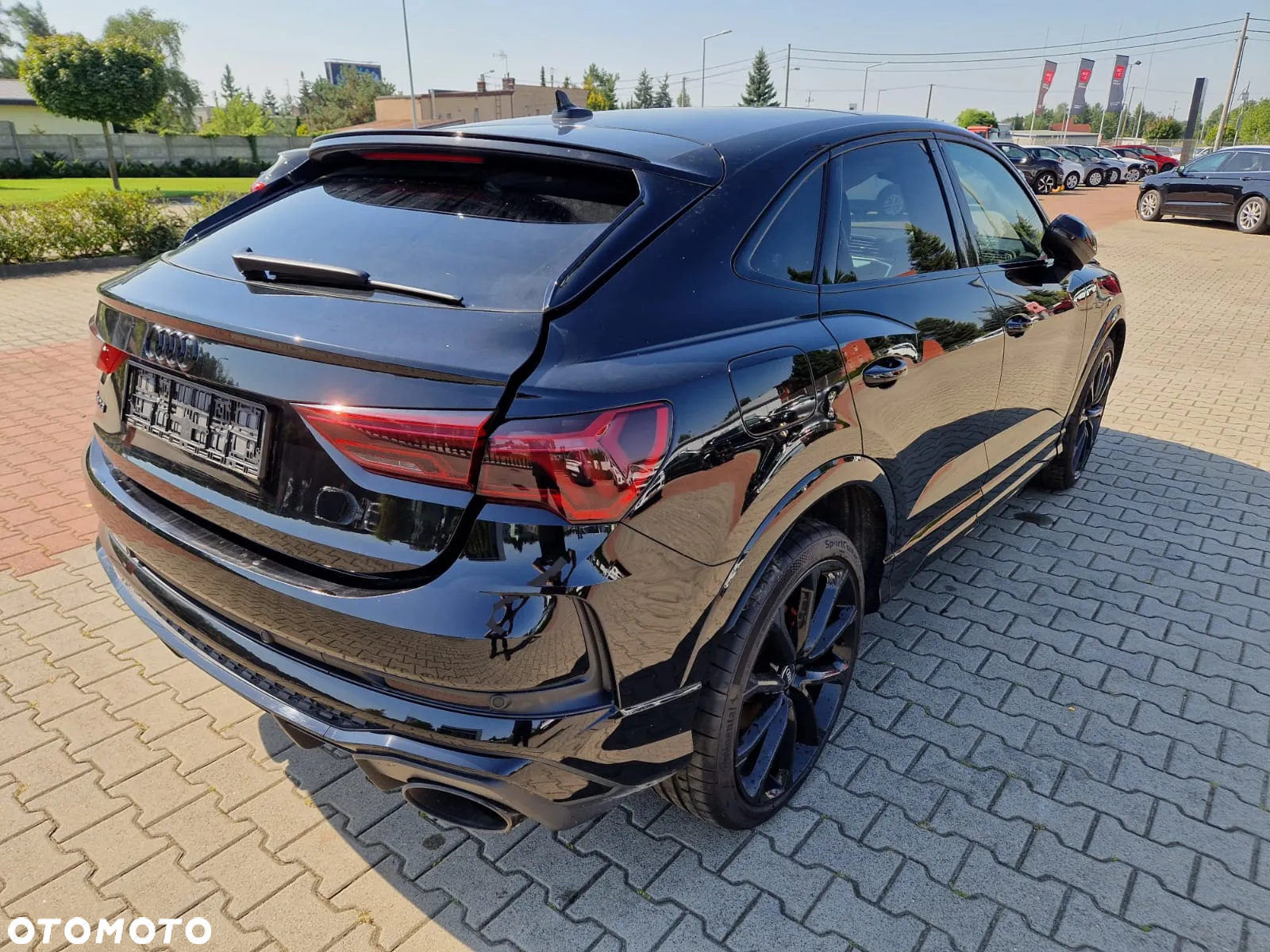 Audi RS Q3 Sportback - 6