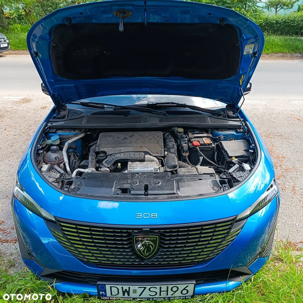 Peugeot 308 1.2 PureTech Active Pack S&S - 10