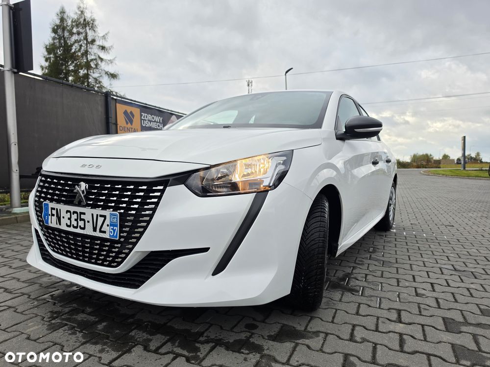 Peugeot 208 2020