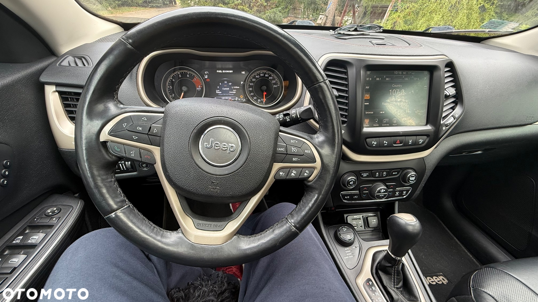 Jeep Cherokee 3.2 V6 Active Drive I Overland