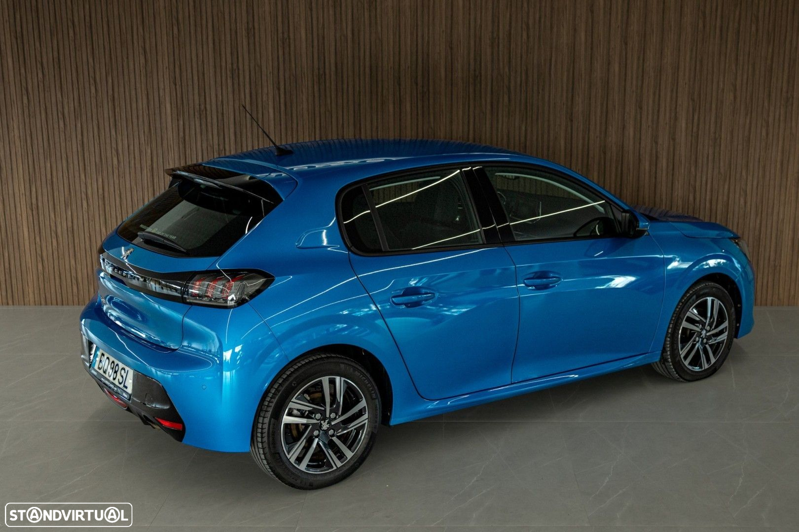 Peugeot 208 1.2 PureTech Allure Pack - 15