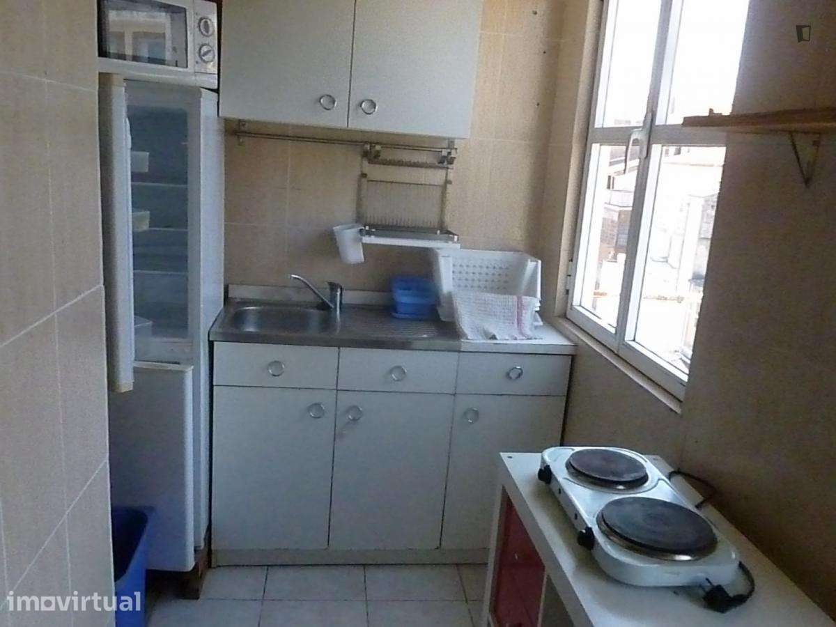 Apartamento com 1 quartos - localizado em Vitória Porto - Grande imagem: 2/10