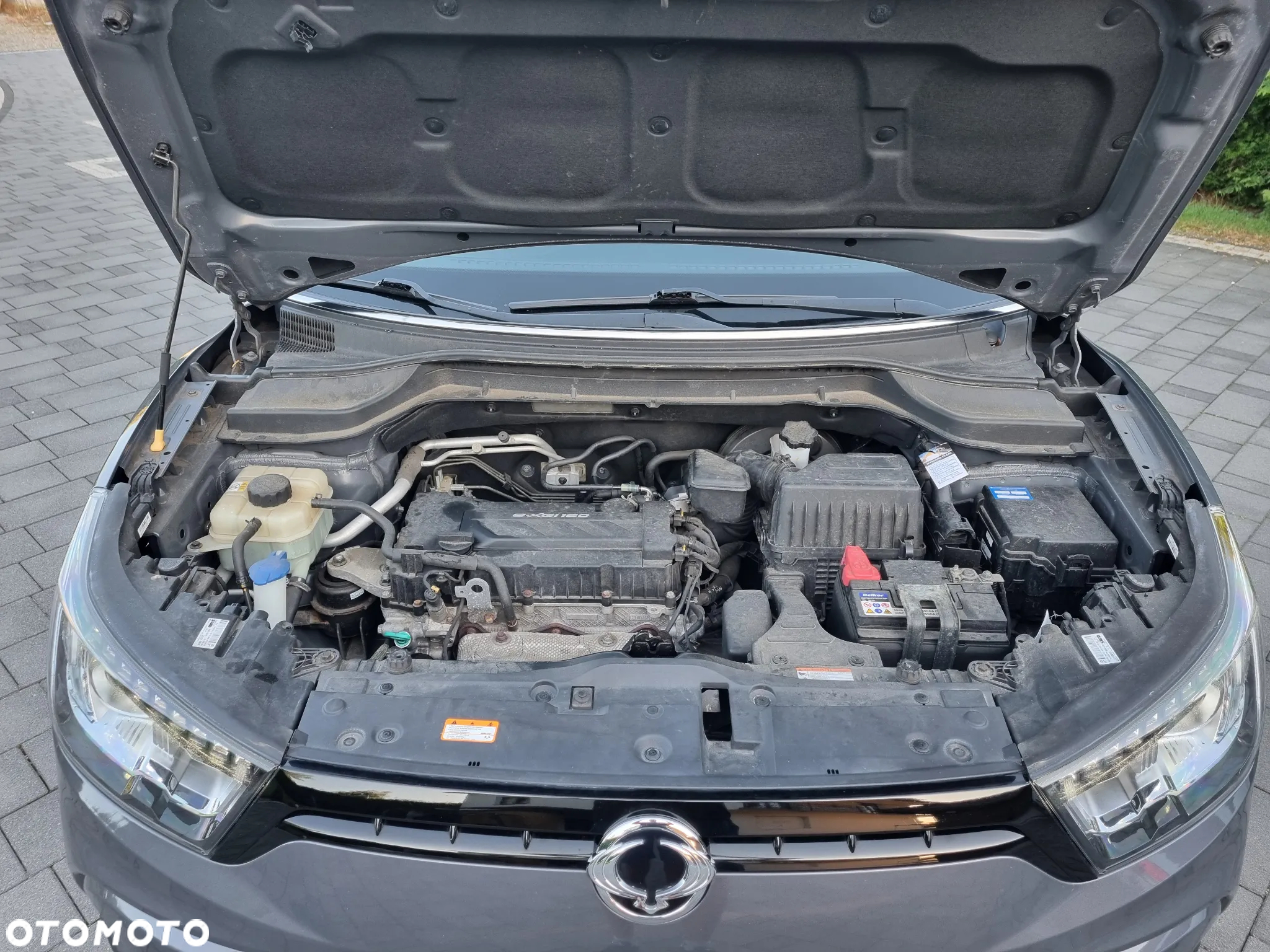 SsangYong/KGM Tivoli 1.6 Sapphire - 27