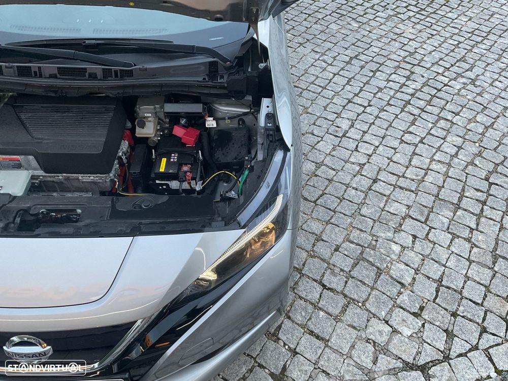 Nissan Leaf Acenta - 45