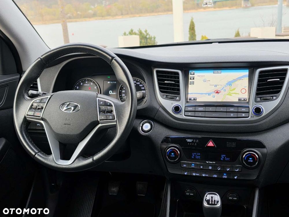 Hyundai Tucson - 23