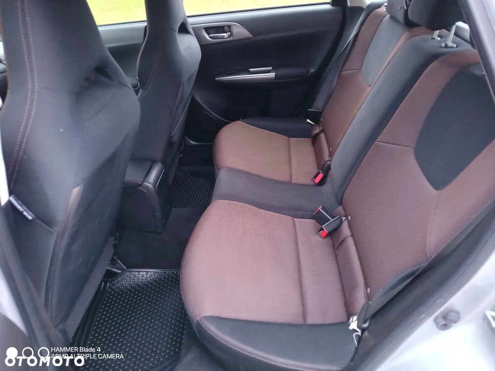 Subaru Impreza 2.0 R XV - 21