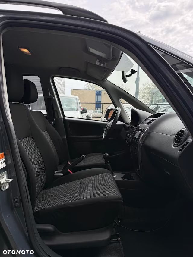 Suzuki SX4 1.6 VVT 4x2 Limited - 9