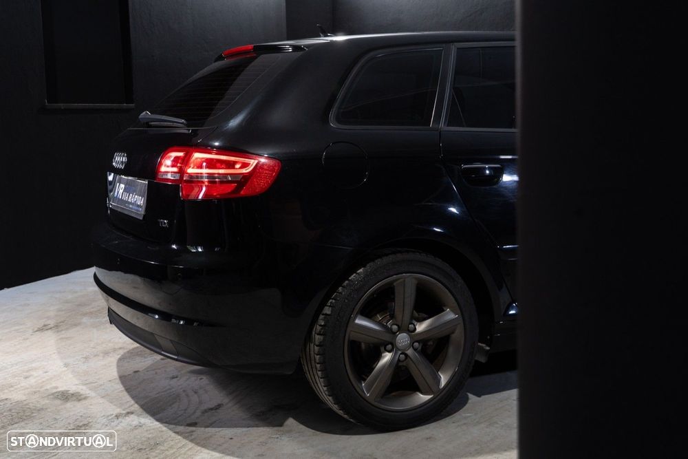 Audi A3 Sportback 2.0 TDi S-line - 35