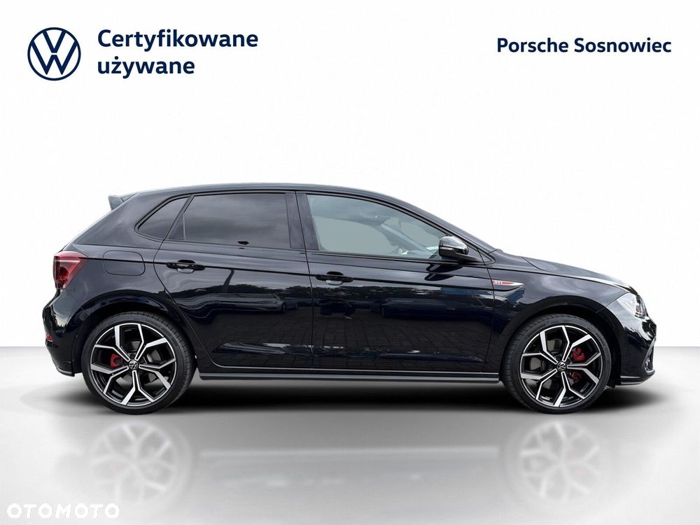 Volkswagen Polo 2.0 TSI GTI DSG - 7