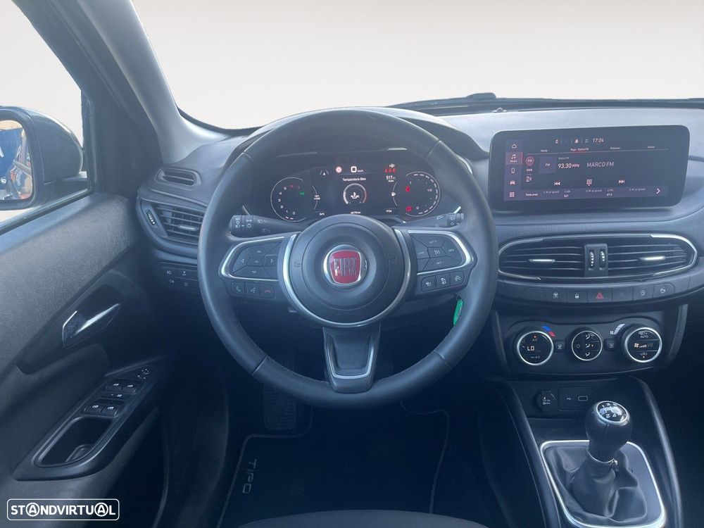 Fiat Tipo Station Wagon 1.0 GSE T3 - 12