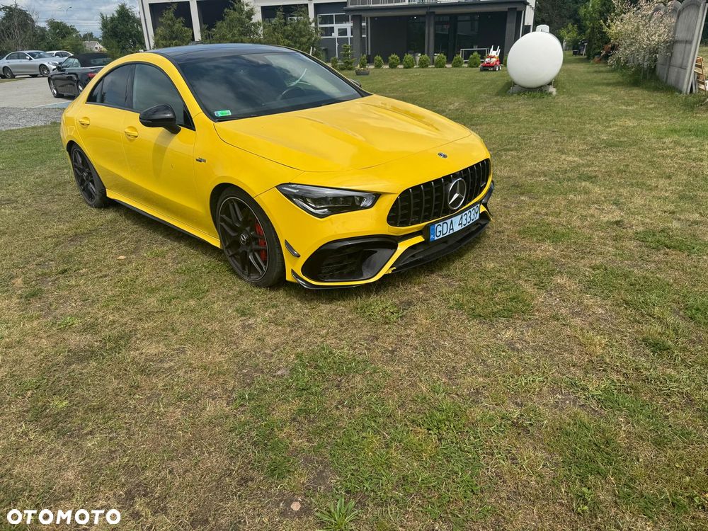 Mercedes-Benz CLA - 7