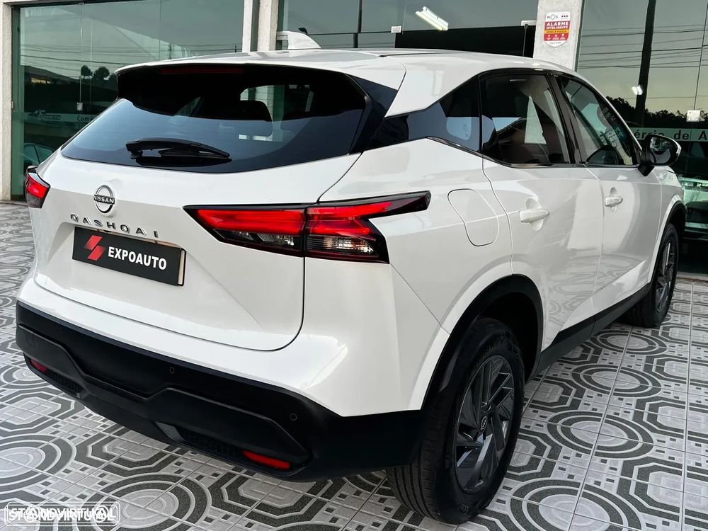 Nissan Qashqai 1.3 DIG-T Acenta LED+R - 5