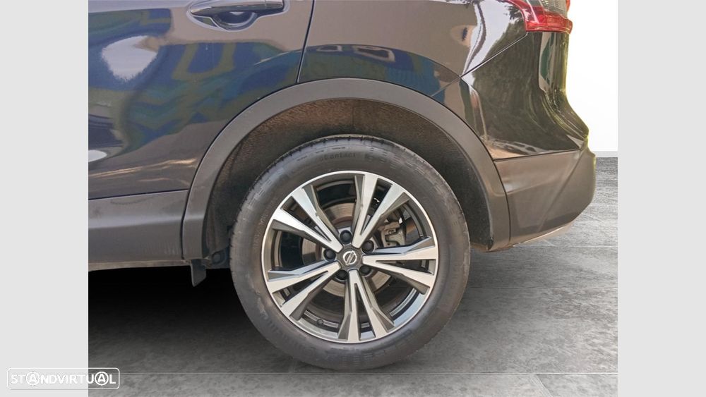 Nissan Qashqai 1.5 dCi Tekna - 11
