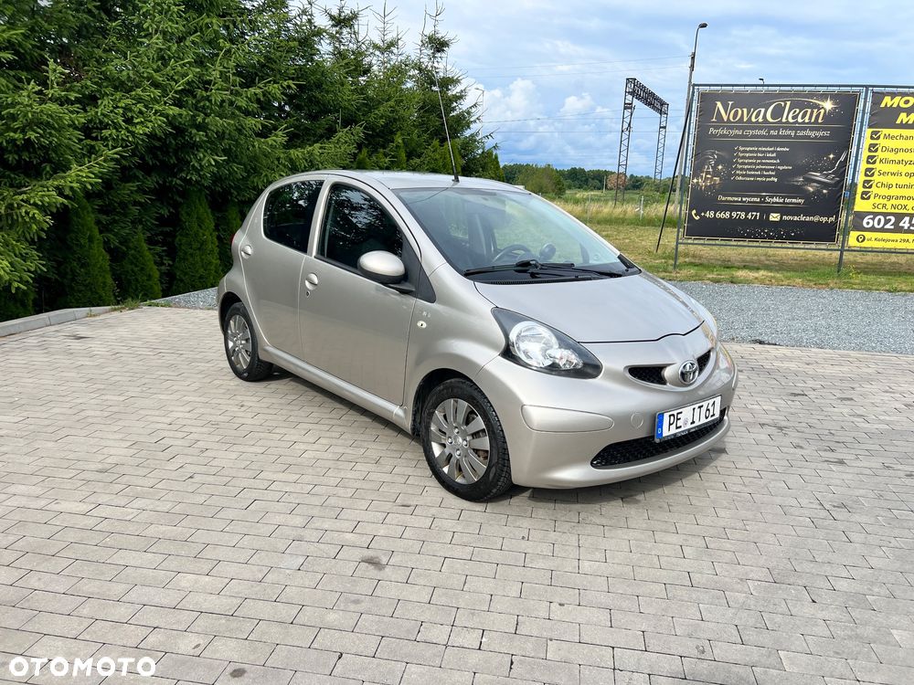 Toyota Aygo ckIN2U - 1