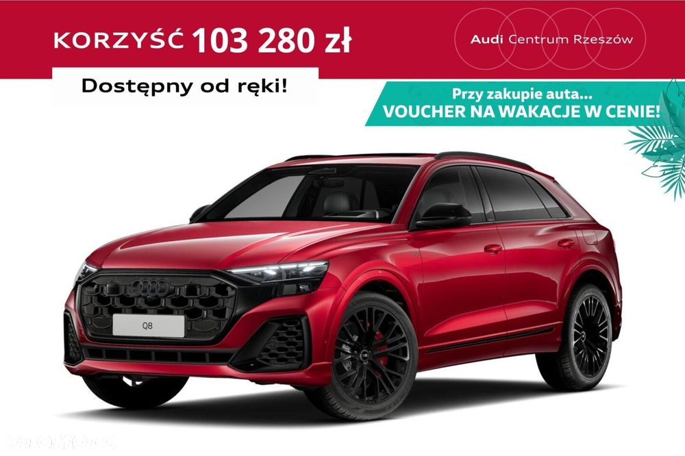 Audi Q8 - 2