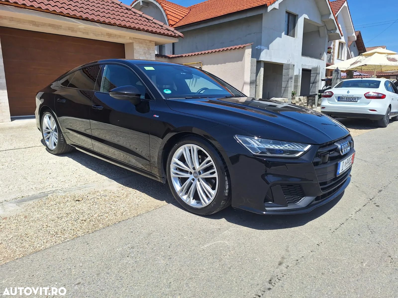 Audi A7 2.0 40 TDI quattro S tronic - 1