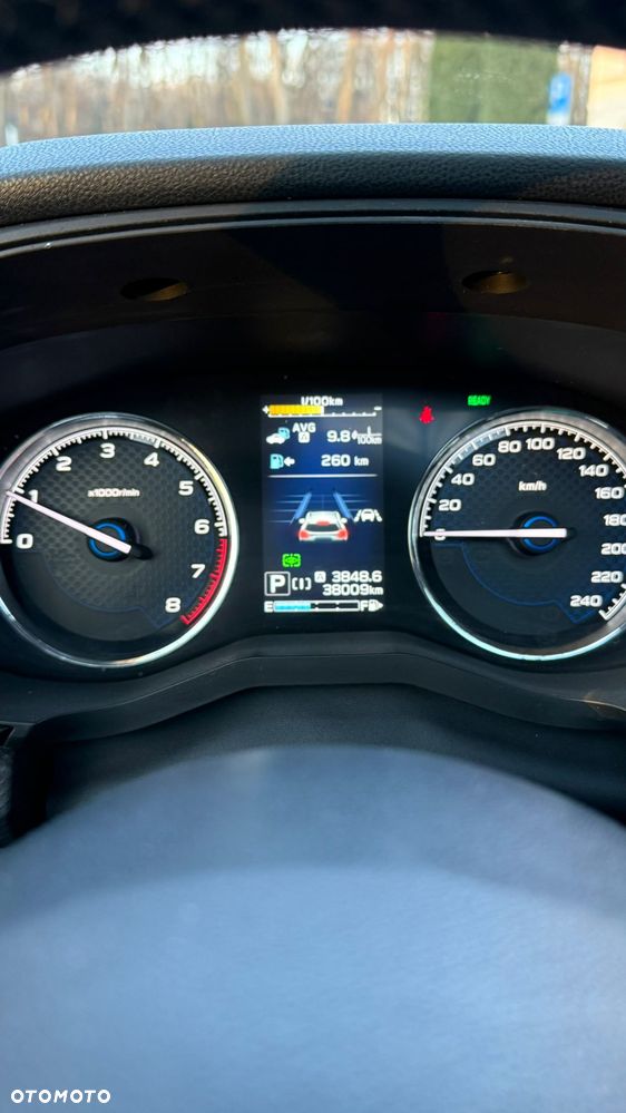 Subaru Forester - 17