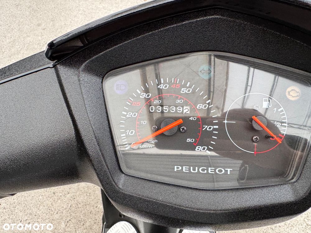 Peugeot Street Zone - 8