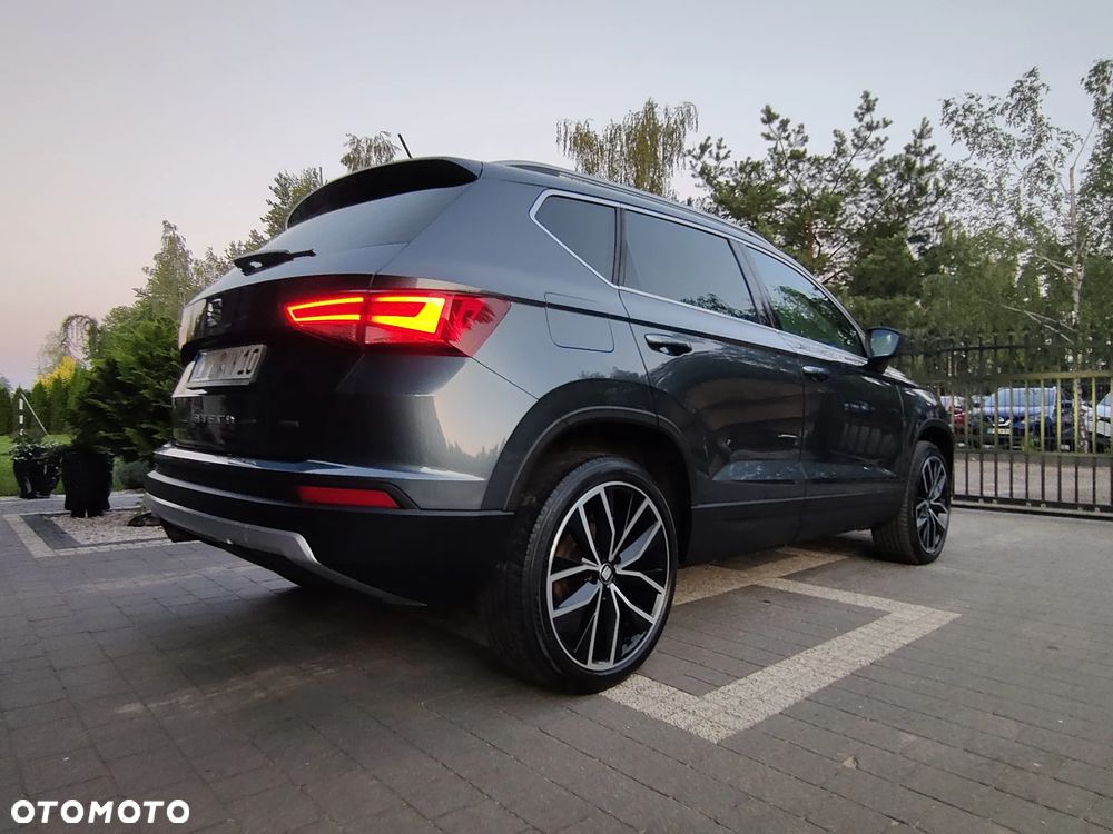 Seat Ateca 2.0 TDI 4Drive XCELLENCE - 38