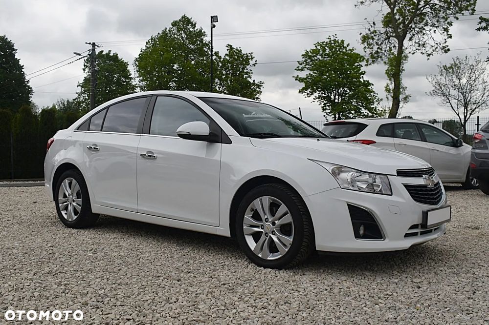Chevrolet Cruze 1.7TD LT+ - 10