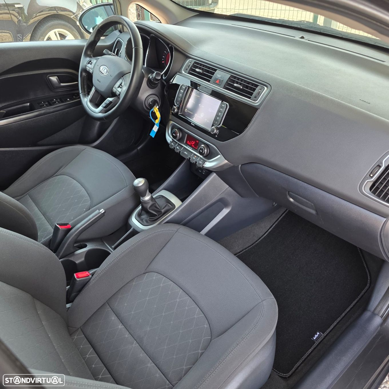 Kia Rio 1.2 CVVT SX - 5