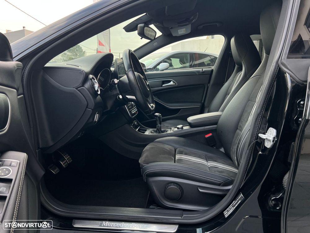 Mercedes-Benz CLA 180 d Shooting Brake AMG Line - 13