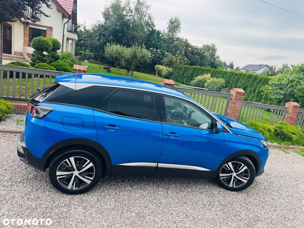 Peugeot 3008 1.5 BlueHDi Allure S&S - 22