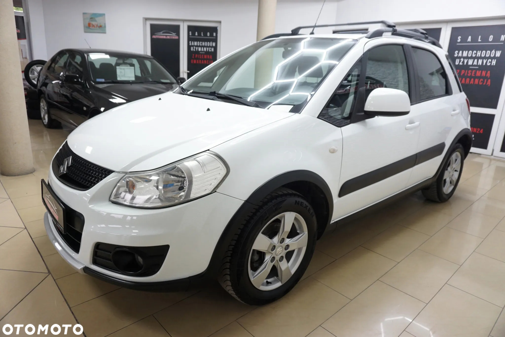 Suzuki SX4 1.5 Comfort - 7