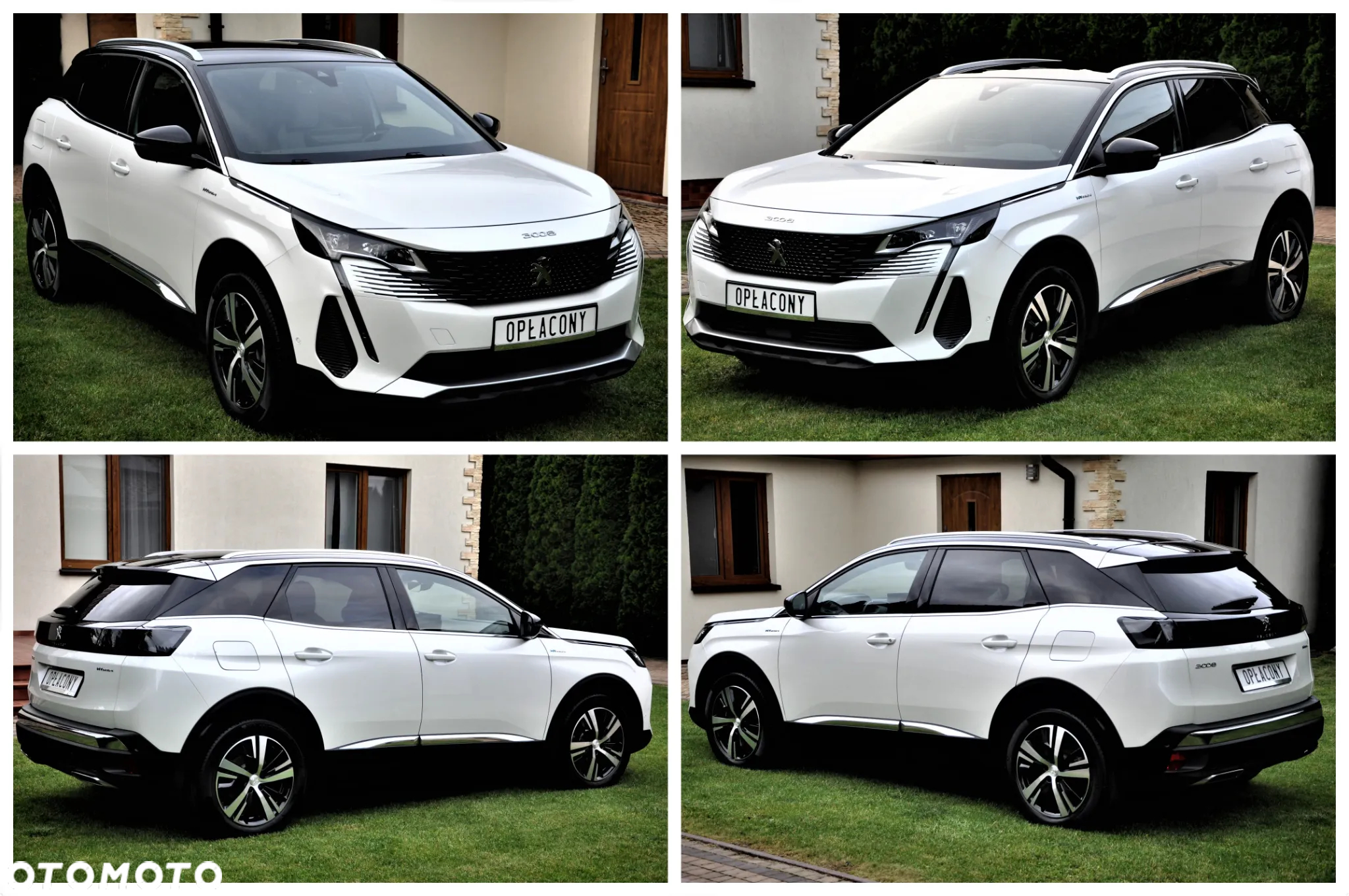 Peugeot 3008 1.6 PureTech HYbrid GT Line S&S EAT8 - 37