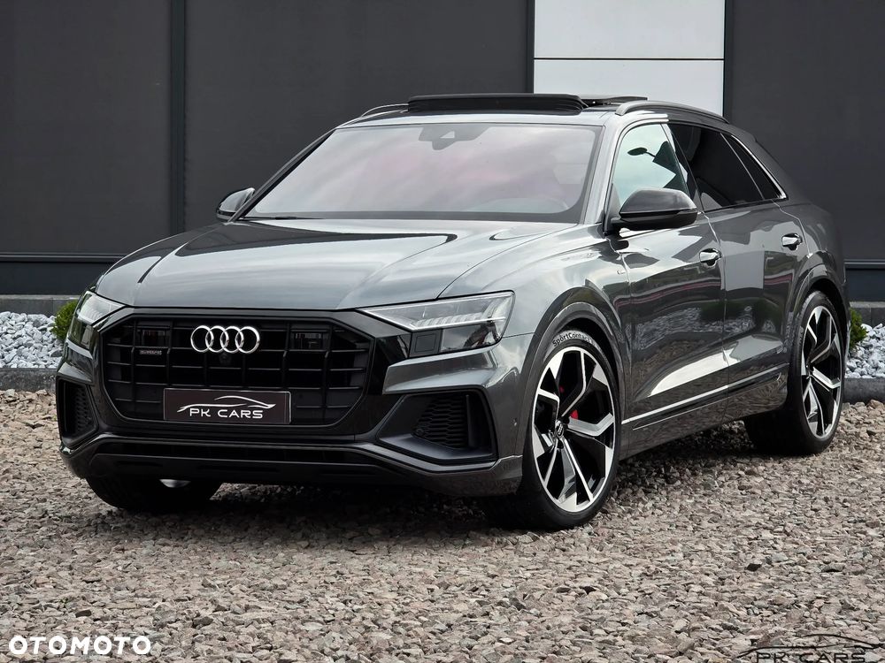 Audi Q8 50 TDI mHEV Quattro Black Edition Tiptronic - 3